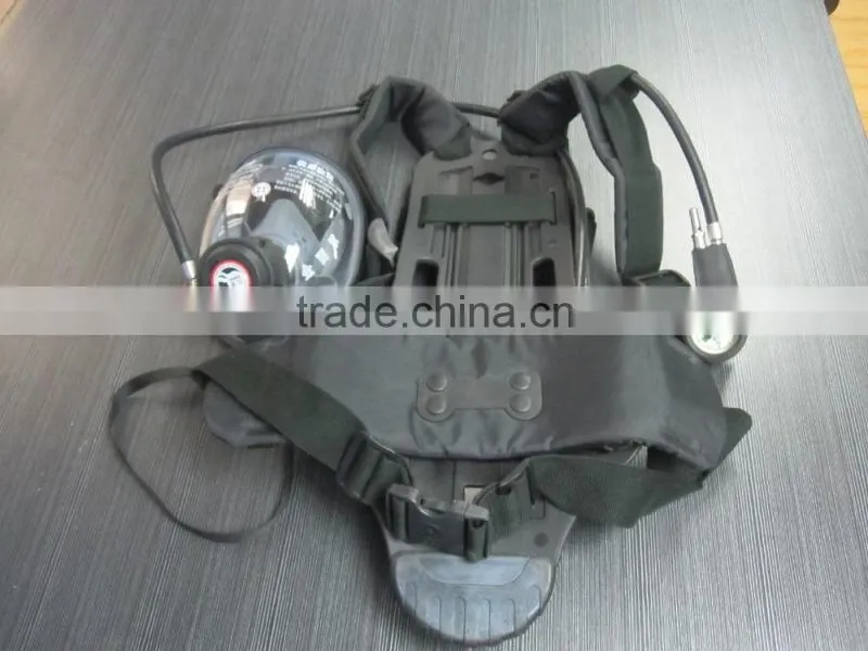 SCBA Steel Cylinder