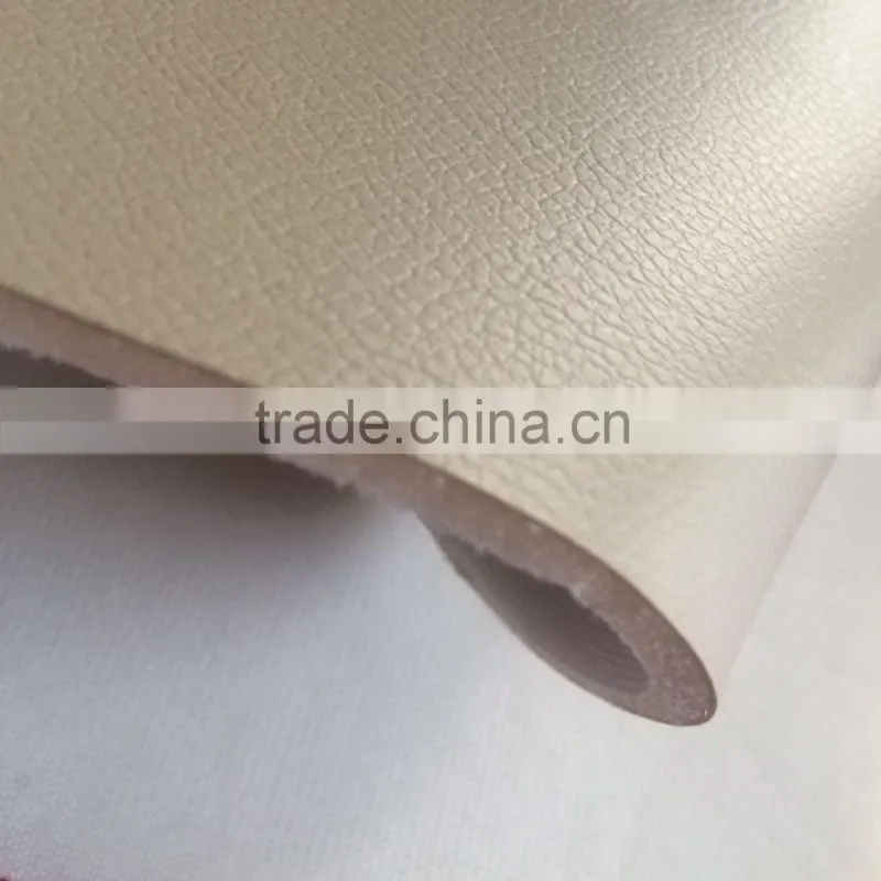 Leather bonded sponge for car seat