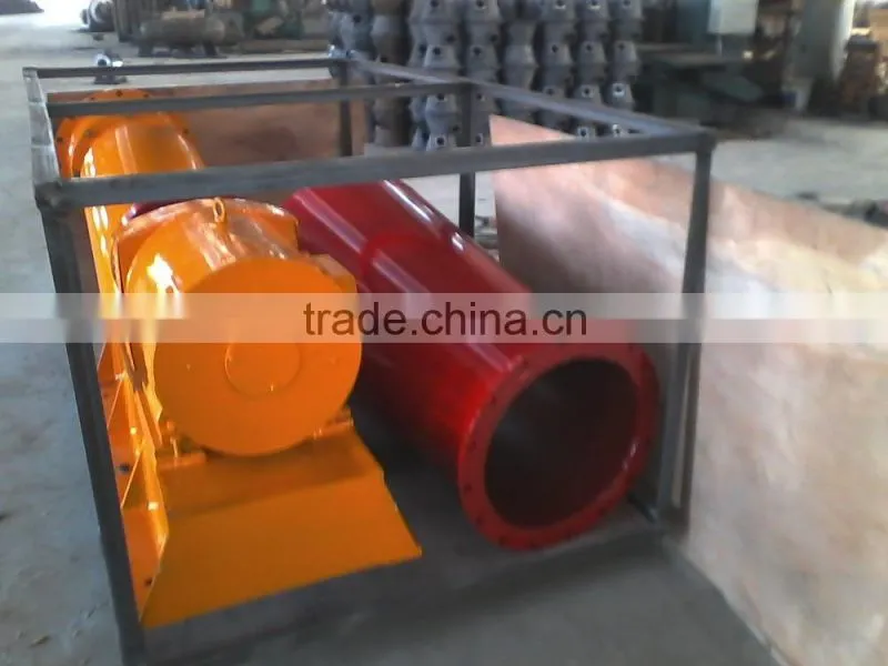 Tubular hydro turbine generators / hydraulic turbine generator for tubular type