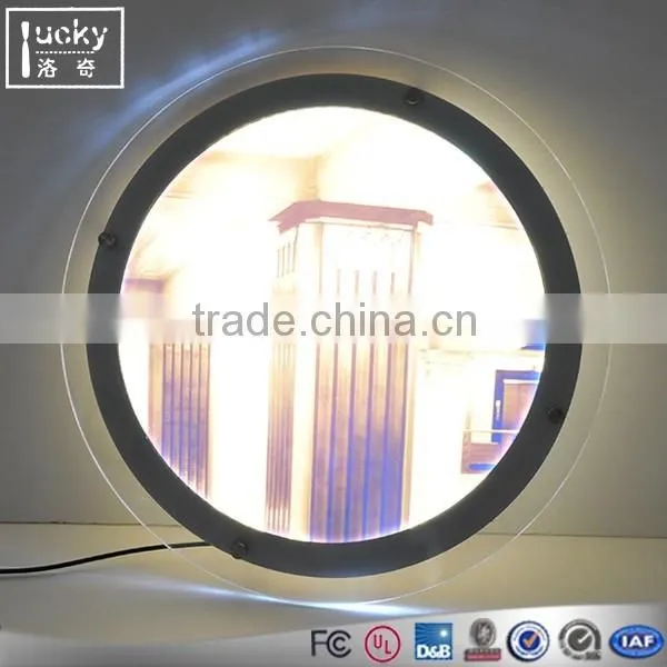 Acrylic Indoor advertising light box
