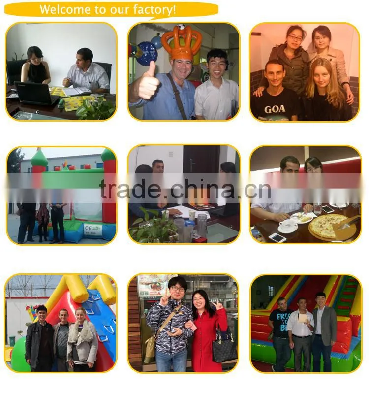 Jumping Castles Inflatable Water Slide for Kids, Water Slide Castle Price