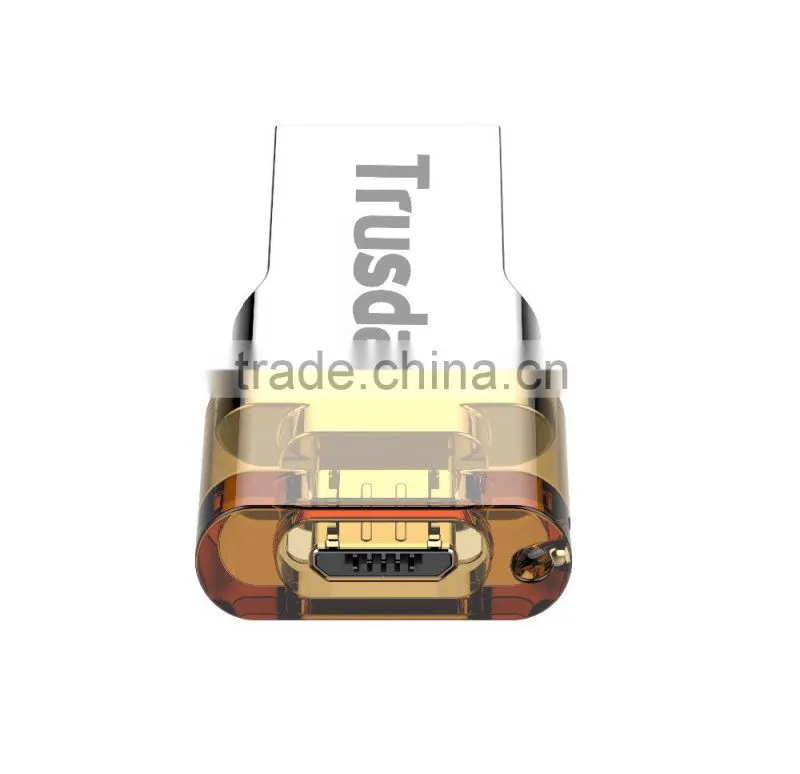2016 New arrive!! Dual port for mobile laptop USB 3.0 Sandisk OTG USB Flash Drive