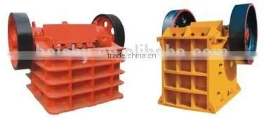 Baichy most competitive price mini crusher