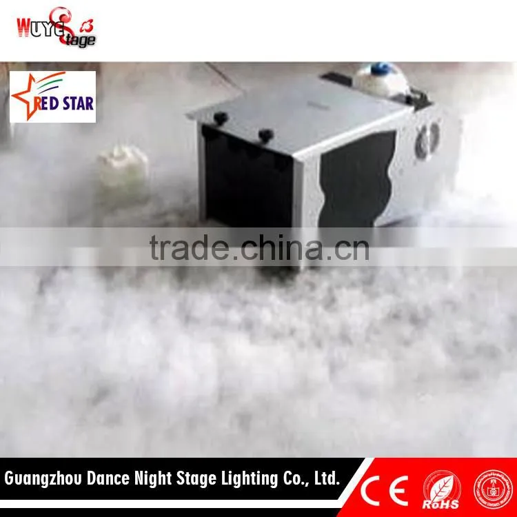 2016 Factory Price superior quality 168DCB-A Pump 1500W capacity the fog machine