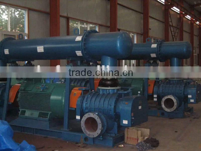 high pressure blower