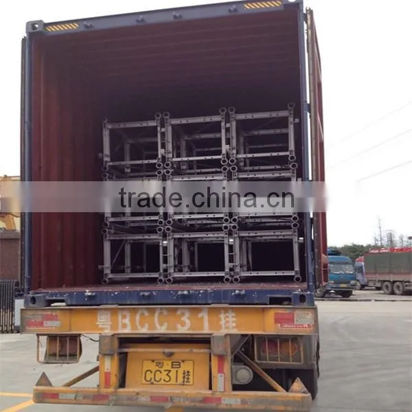 SC100 safe construction hoist