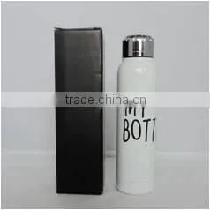 Promotional Sports Water Bottle Stainless Steel/steel Sports Water Bottle