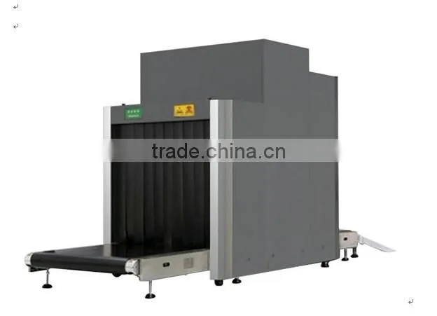 Safety Security airport security baggage scanners / luggage x ray machine