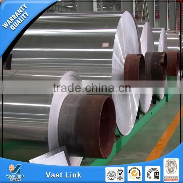 Certificated astm a240 tp304 stainless steel coil