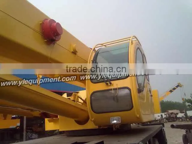 TADANO GT550E 55 ton used wheel crane lifting truck crane