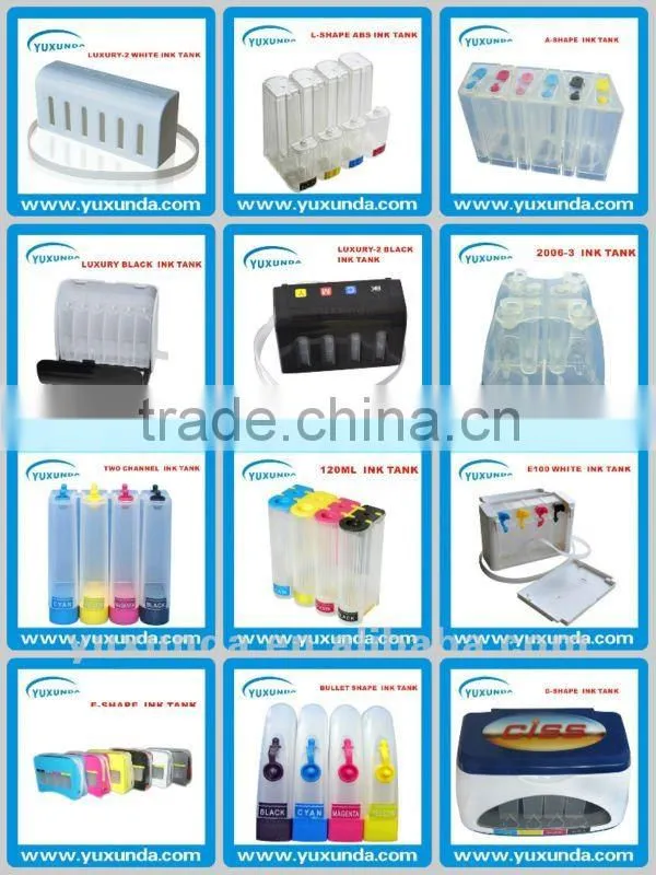 CISS ink tank for 500ml Ink Cartridge for sale