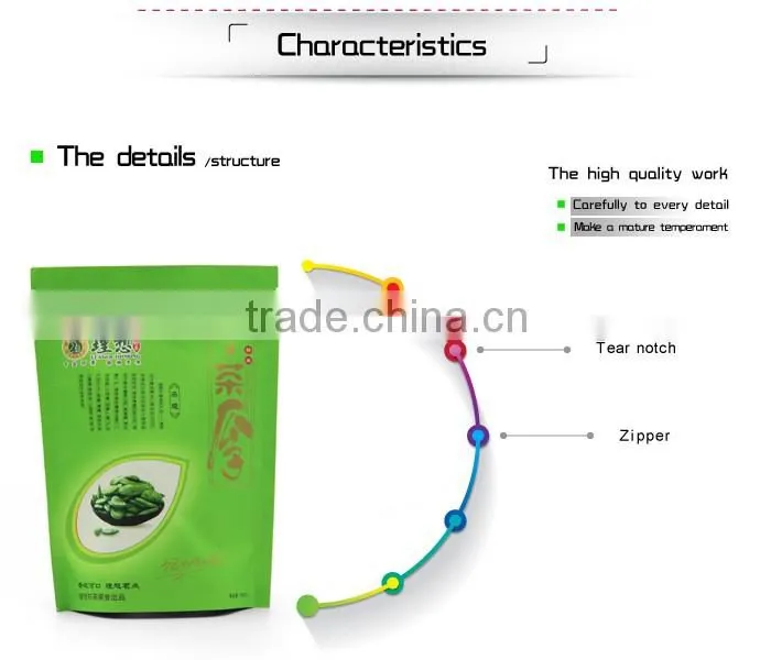 Online shopping india market 500g/750g/1000g agricultural product grain packaging bag corn seed bag