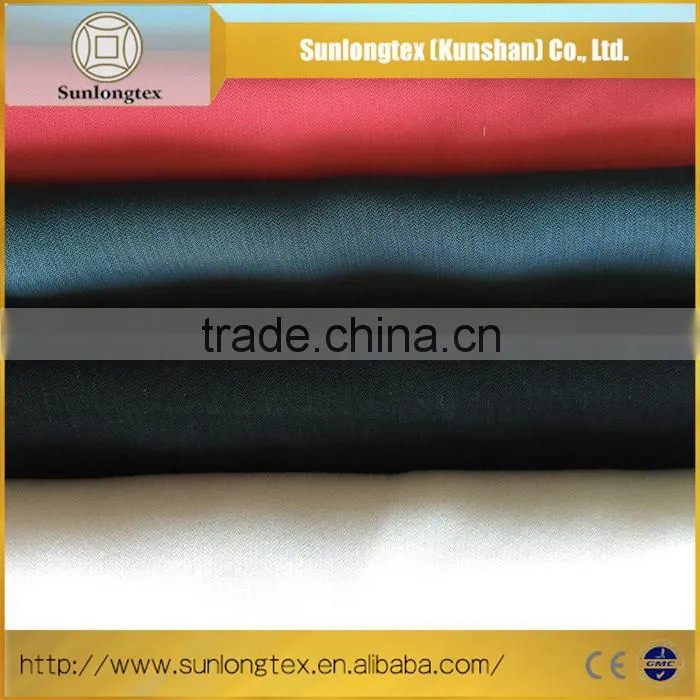 Custom colors New Style Textile Fabric For Shirt