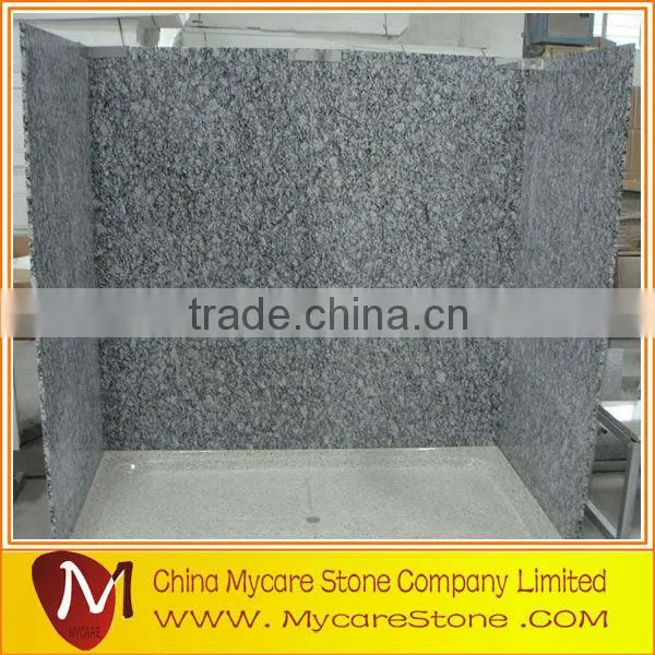 low price slab wall tub surround,stone tub surround