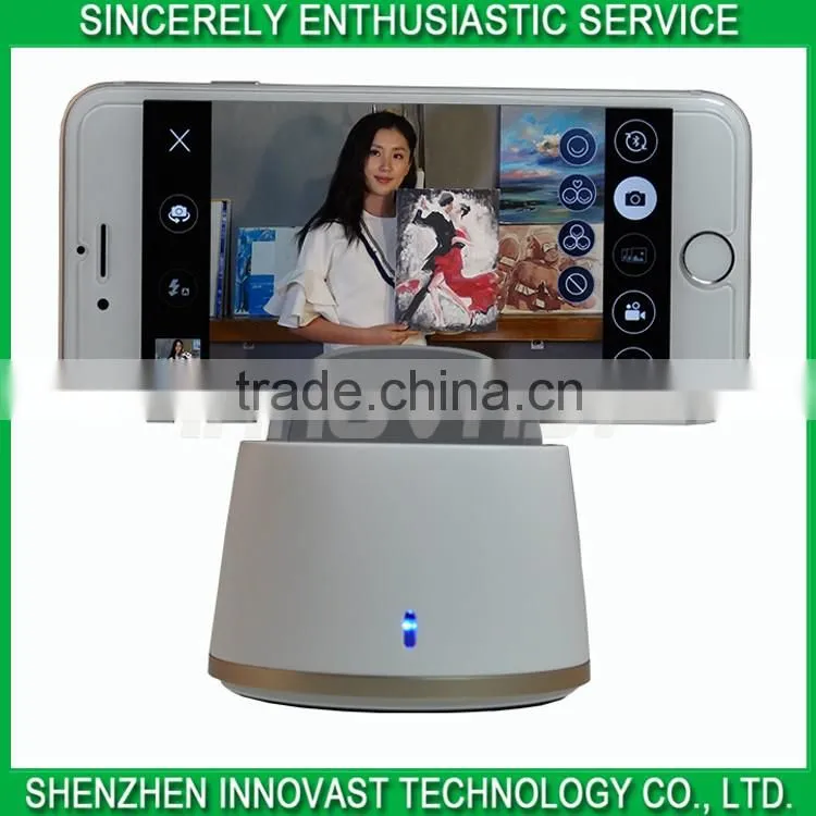 Factory Price Portable Wireless Bluetooth Selfie Robot for Smartphones