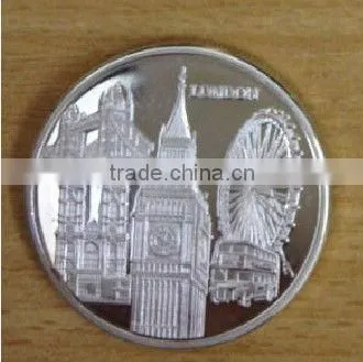 High quality customzied challenge coin