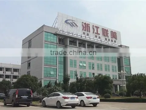 Zhejiang Lianmei Industrial Co., Ltd. company overview - view 1
