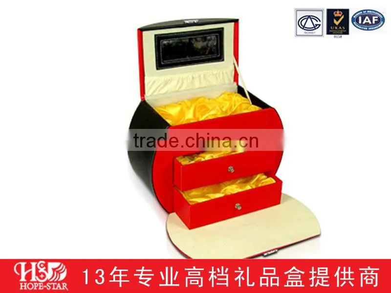 2014 hot sales sweet craft making paper boxes