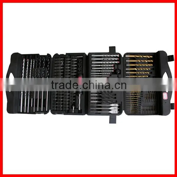 143pc Drill and Bit Tool Set
