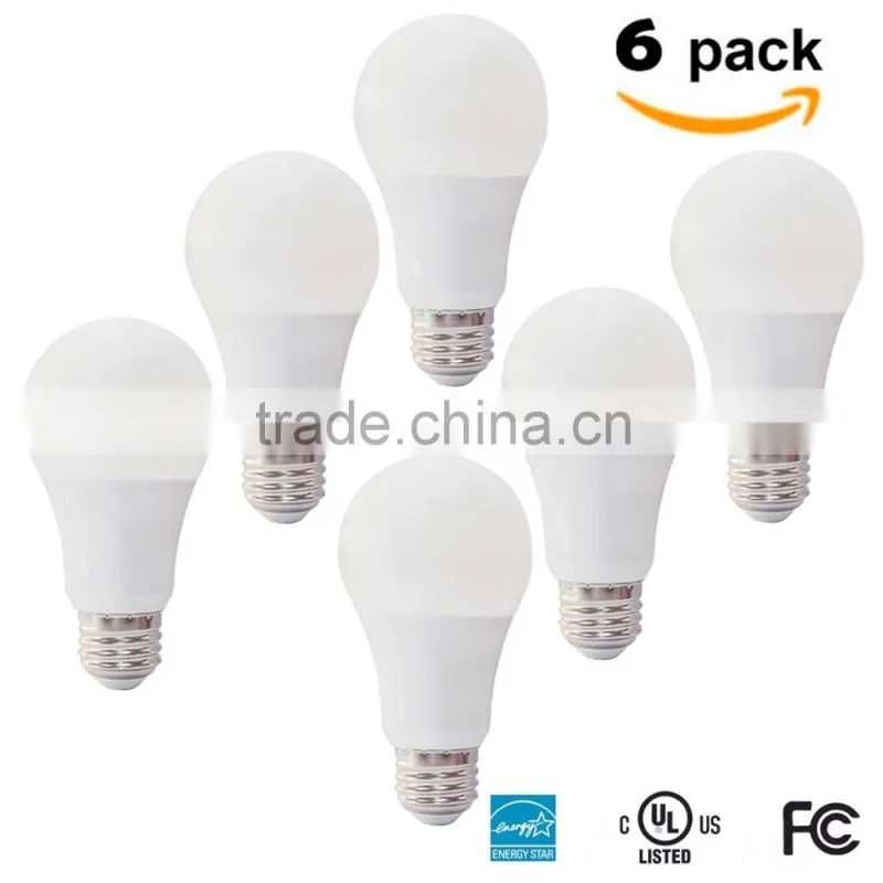 2016 trending product UL led light bulbs 9.5W