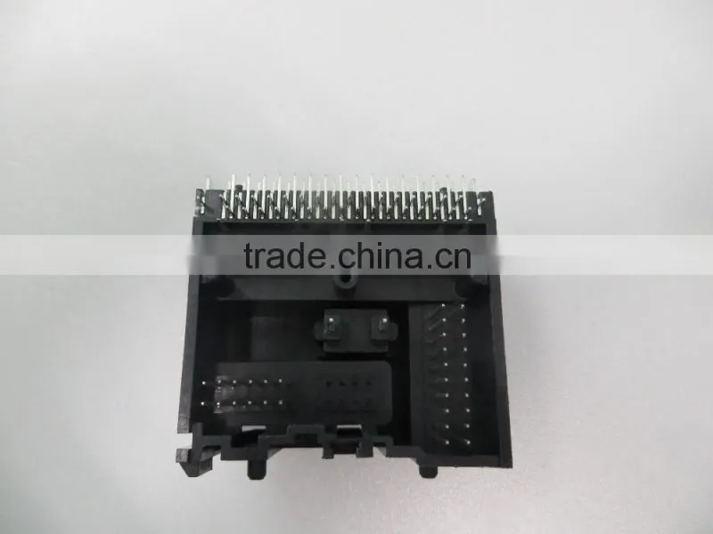 pitch=2.0mm+4.0mm 56P with fuse PIN header