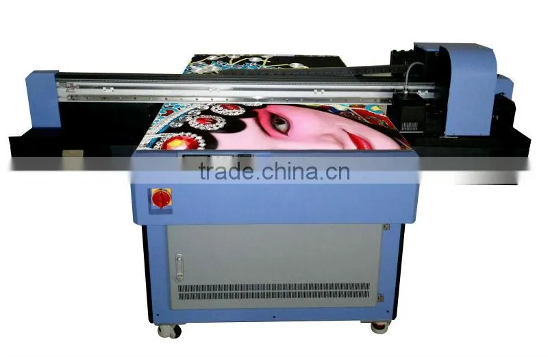 Digital Flatbed UV Printing Machine
