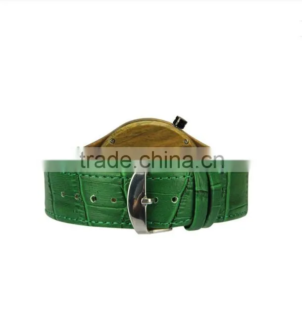 New! 2016 Japan movt quartz watches ladies wholesale wood watch