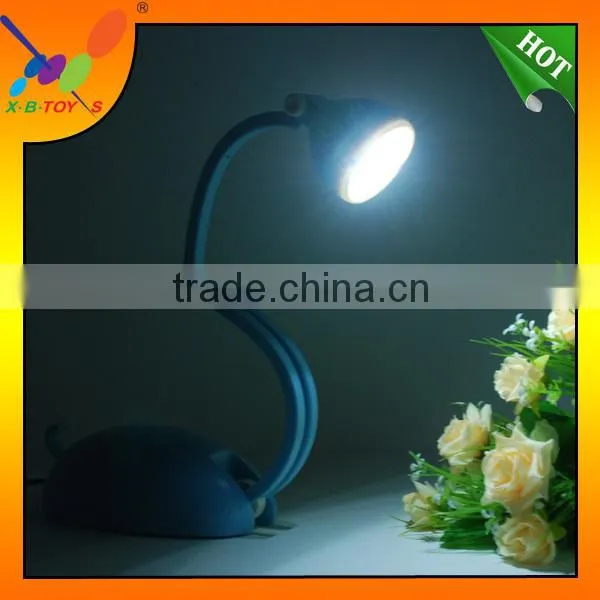 Smart Folding Lamp,Popular gift lamp,3-LED Changed & Folding Touchable Table LED Lamp.