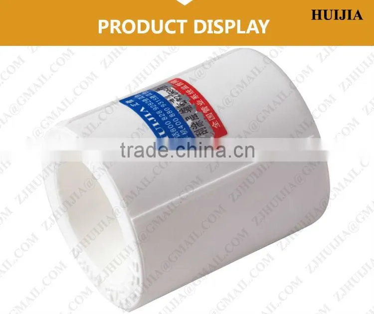 50 years guarantee PPR pipe fittings