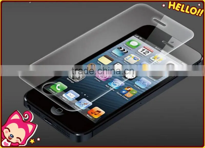 high quality tempered glass screen protector for iphone 6 tempered class