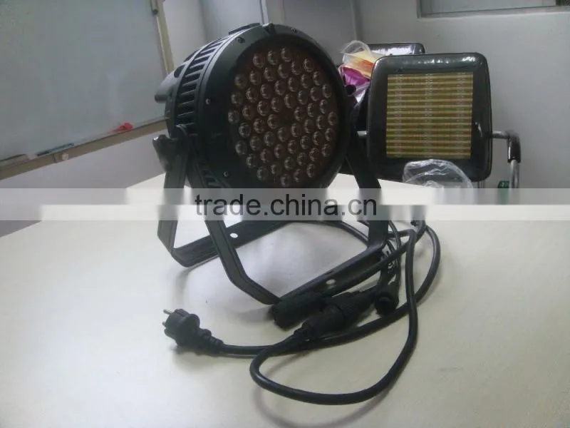 54PCS 1/3W LED ,waterproof PAR lamp,chinbest@