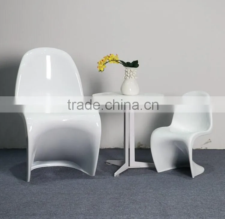 modern design small white coffee table
