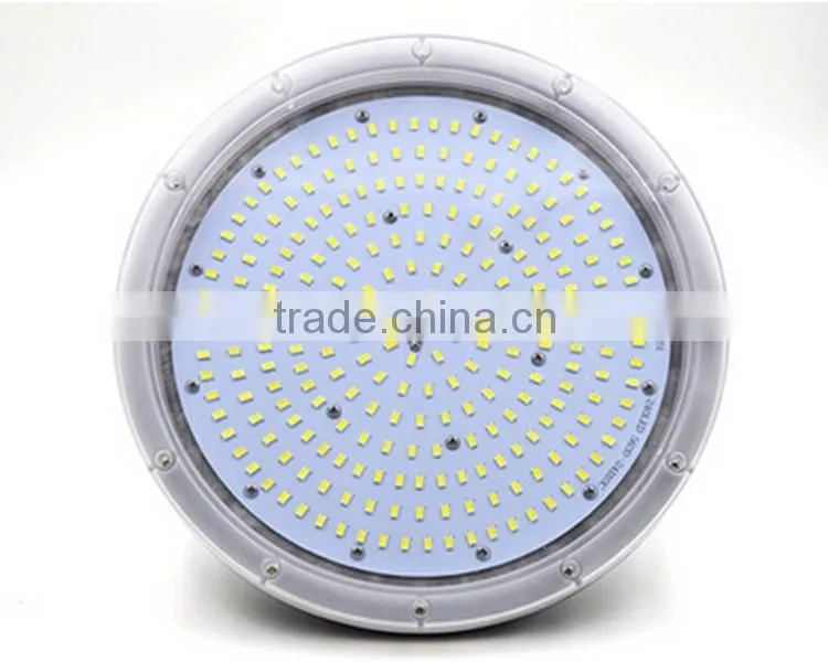 150W led ufo high bay light fixture for factory