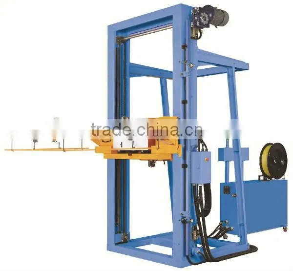 Automatic Stable Performance Banding Strapping Machine For Pallet