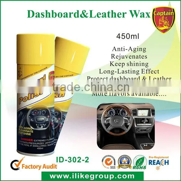 car cleaning products, UK & EU market