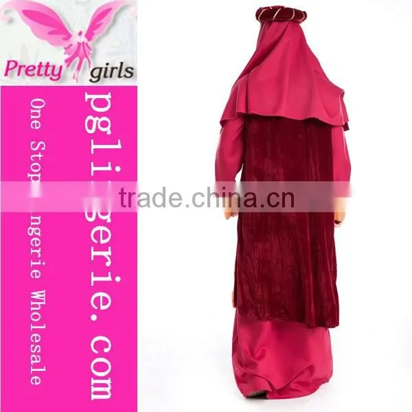 2016 Long Evening Gown Carnival Party Adult Fancy Dress for ladies