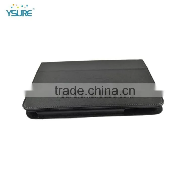 New 2014 High quality synthetic leather stand case for ipad mini 2