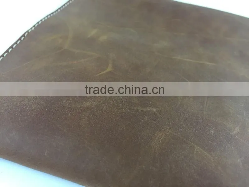 Hot Sales New Style Top Leather Wallet Cases for Universal mobile Phone with Many Card Slots and Money Slot.