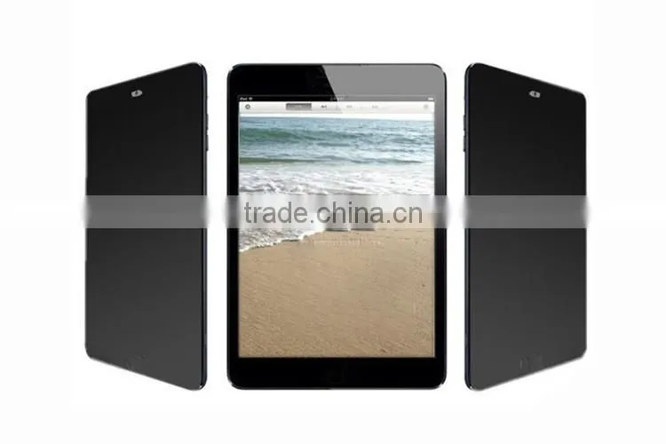 High Quality color tempered glass privacy screen protector for ipad 2/3/4