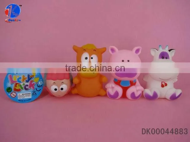 Custom Vinyl Toy Manufacturer