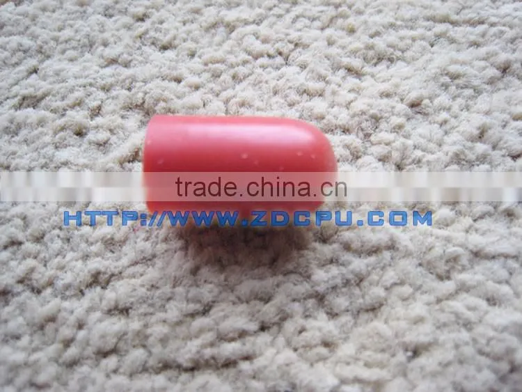 Injection molding durable oem silicone rubber plug