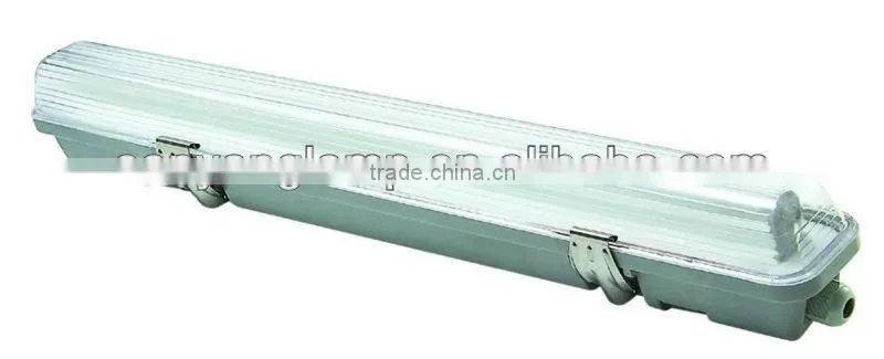 IP65 single and double T5 waterproof light