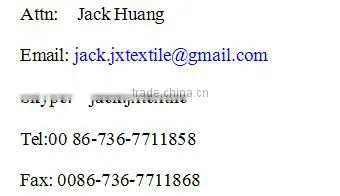 65 polyester 35 cotton fabric 45*45 110*76