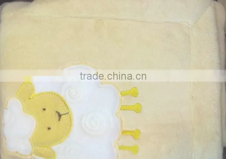 Manufactory wholesale home designs home textile 100% polyester coral fleece fabric blanket cheap 2 in 1 pillow blanket
