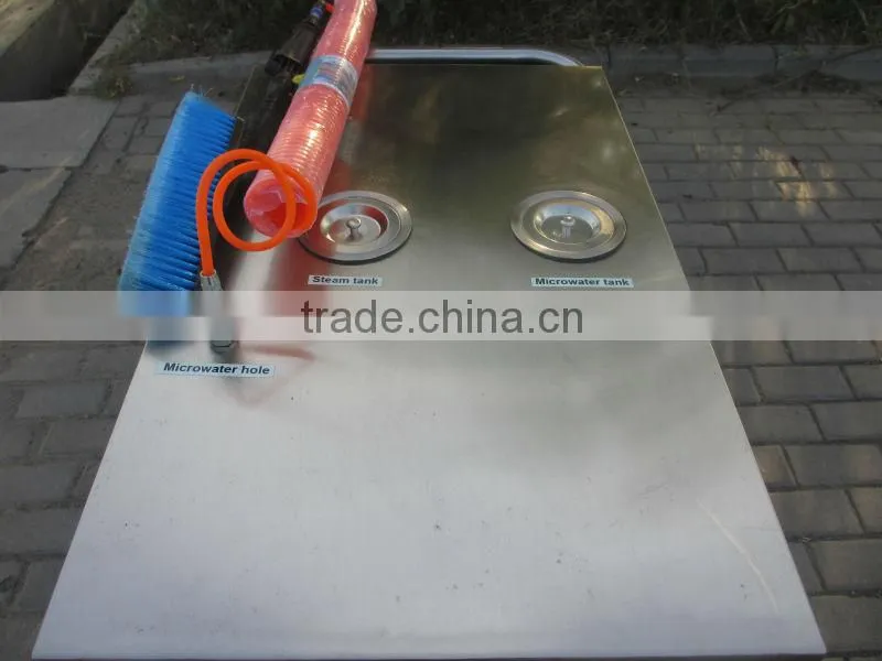 Good-price Steam Car Wash Machine with Stainless Steel