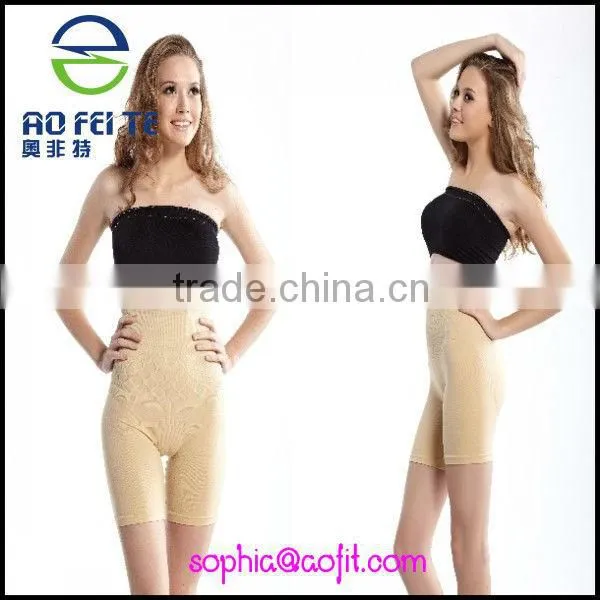 AFT-5980 Ladies Body Wear Slim Tummy Bum Thigh High Waist Underwear
