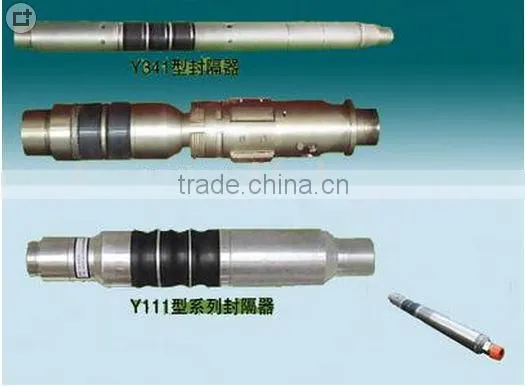 High Temperature Oil Well Drilling Packer