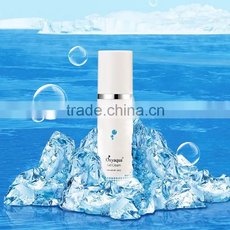 Fresh and cool oil free Moisturizing gel cream