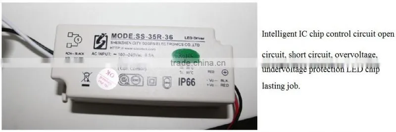 WEJ Factory direct provide 25w led down light