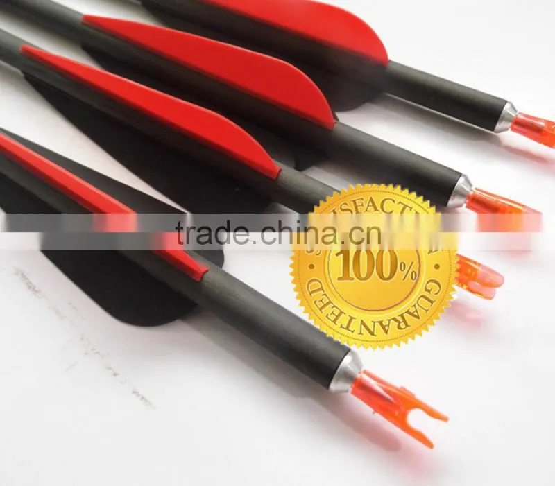 High quanlity customize carbon arrows for hunting